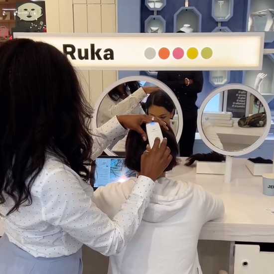 Ruka Luxury Hair and Scalp Health Assessment